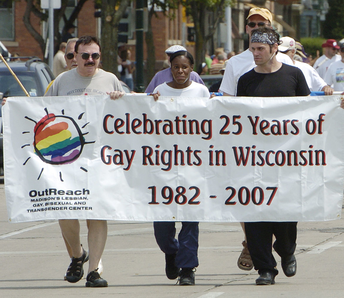 25 years of OutReach, 2007